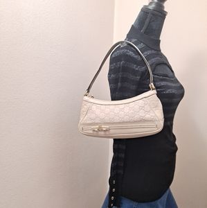 Gucci GG Simma Mayfair Ribbon Bag